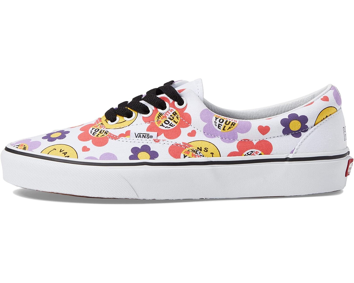 

Кроссовки Era Vans, белый