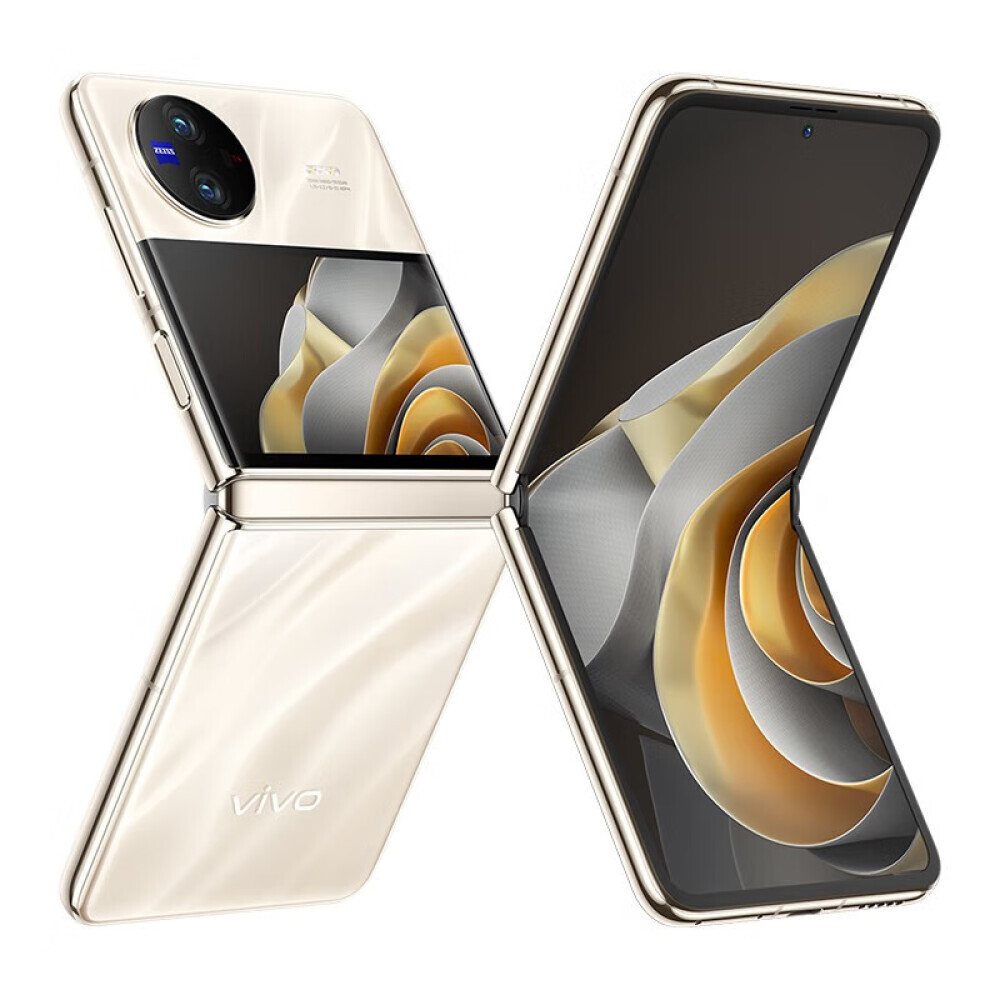 

Смартфон Vivo X Flip, 12Гб/512Гб, 2 Nano-SIM, золотой