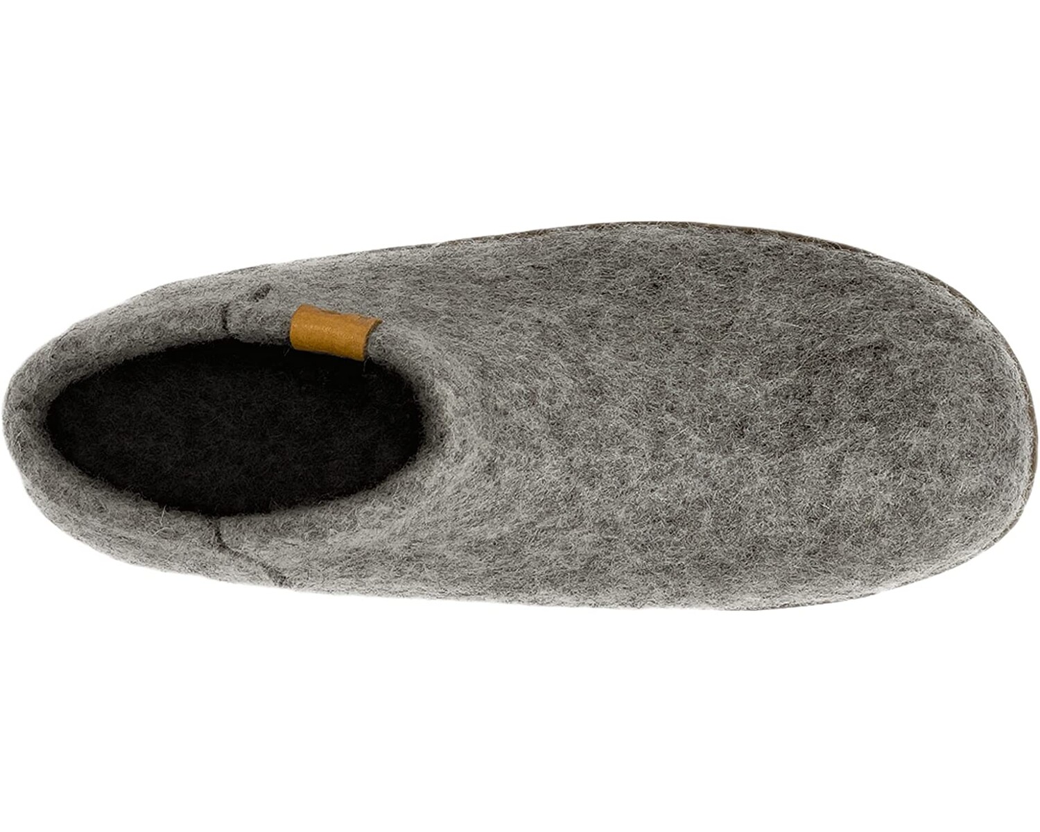 

Слипперы Bootie with Rubber Sole Baabushka, серый