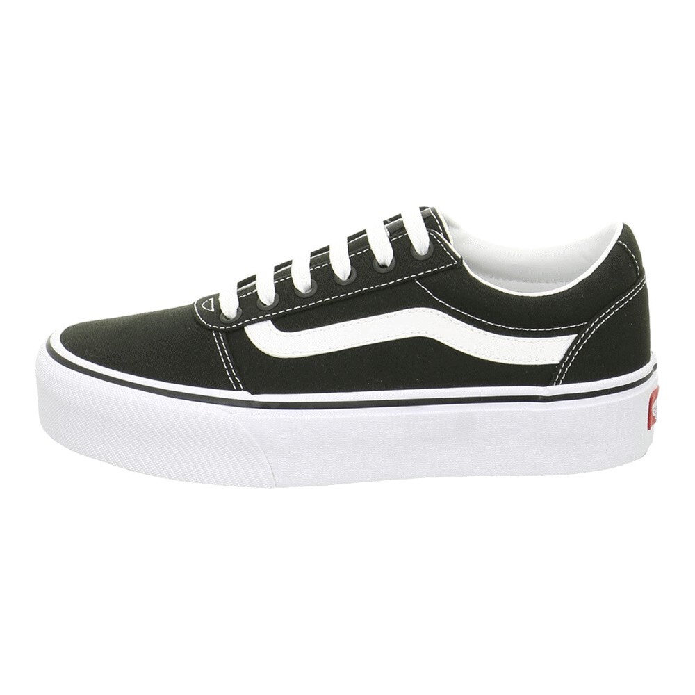 Кроссовки Vans Zapatillas, schwarz кроссовки rieker zapatillas schwarz