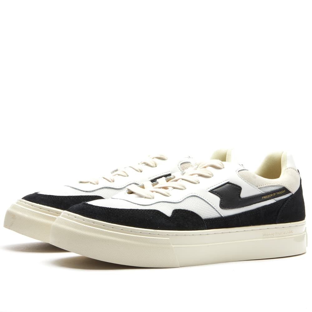 

Кроссовки Stepney Workers Club Pearl S-Strike Suede Mix