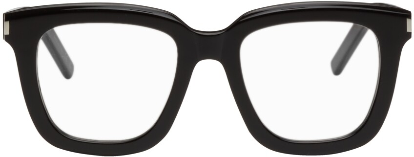 

Черные очки SL 465 Saint Laurent