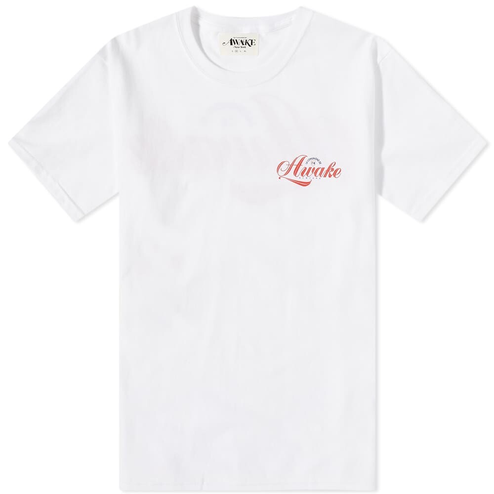 

Футболка Awake NY Comunidad Logo Tee