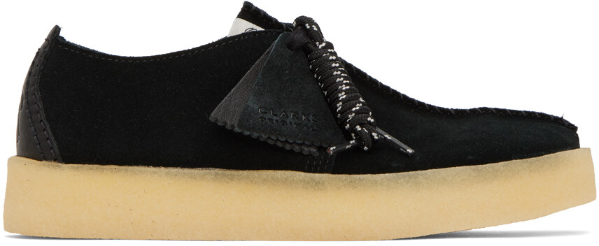 

Оксфорды Black Trek Cup Clarks Originals