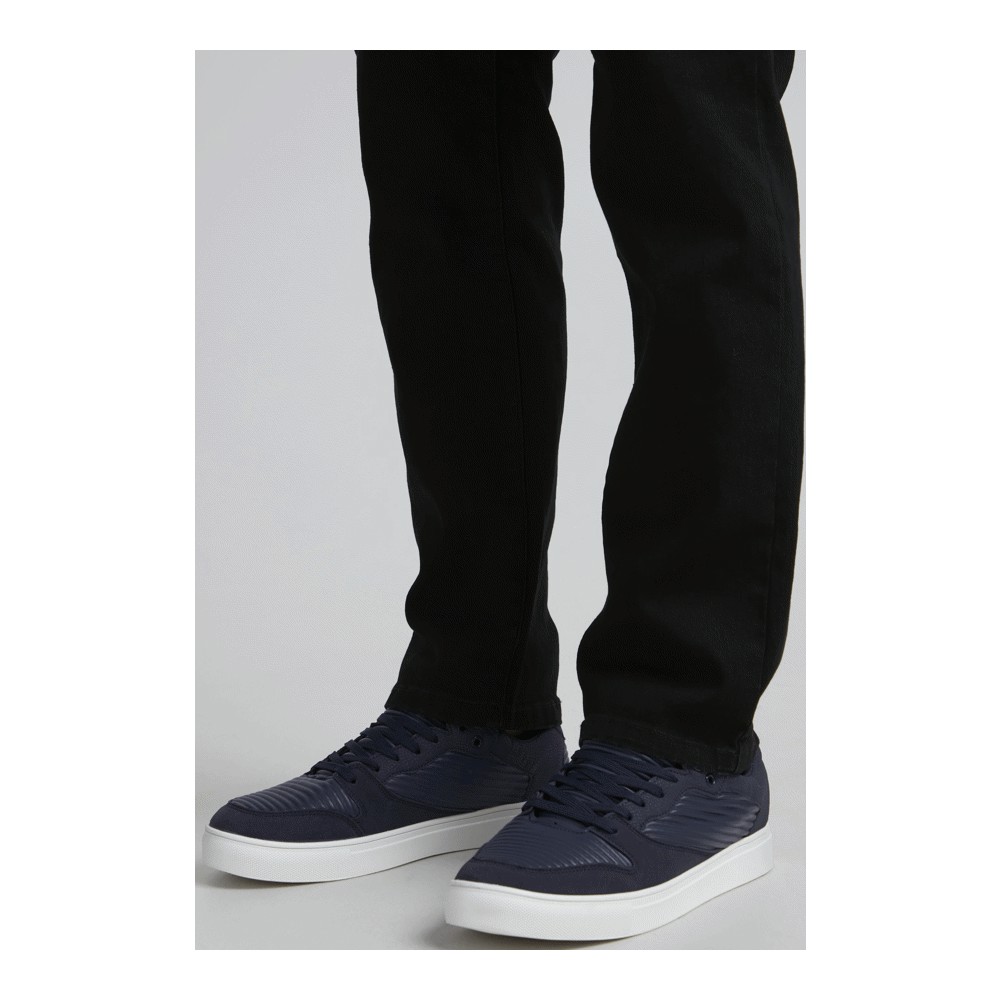 Кроссовки Blend с круглым носком Zapatillas, синий кроссовки blend zapatillas black