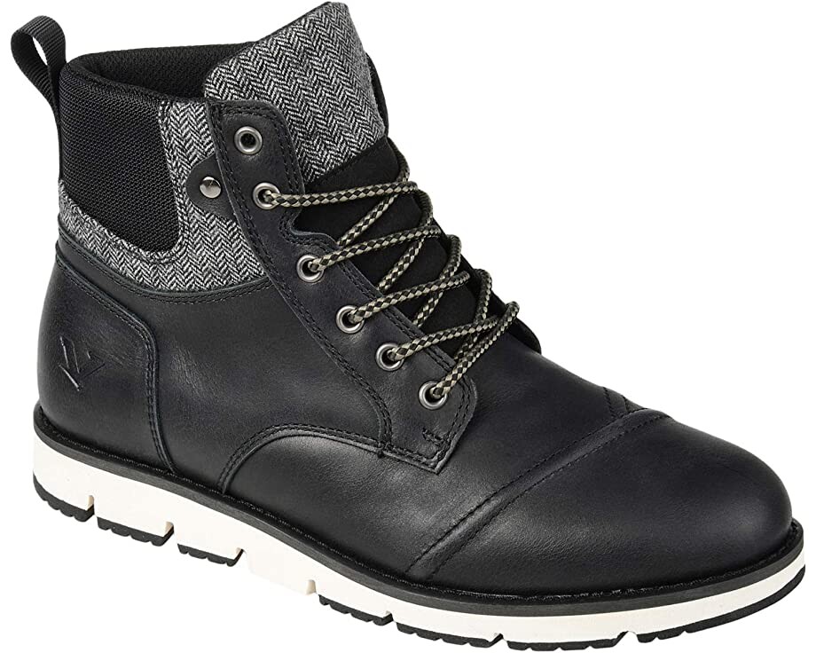 

Ботинки Raider Cap Toe Ankle Boot Territory Boots, черный