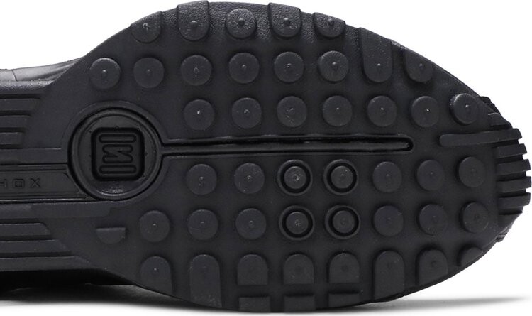 Nike Shox R4 GS Triple Black CDEK.Shopping