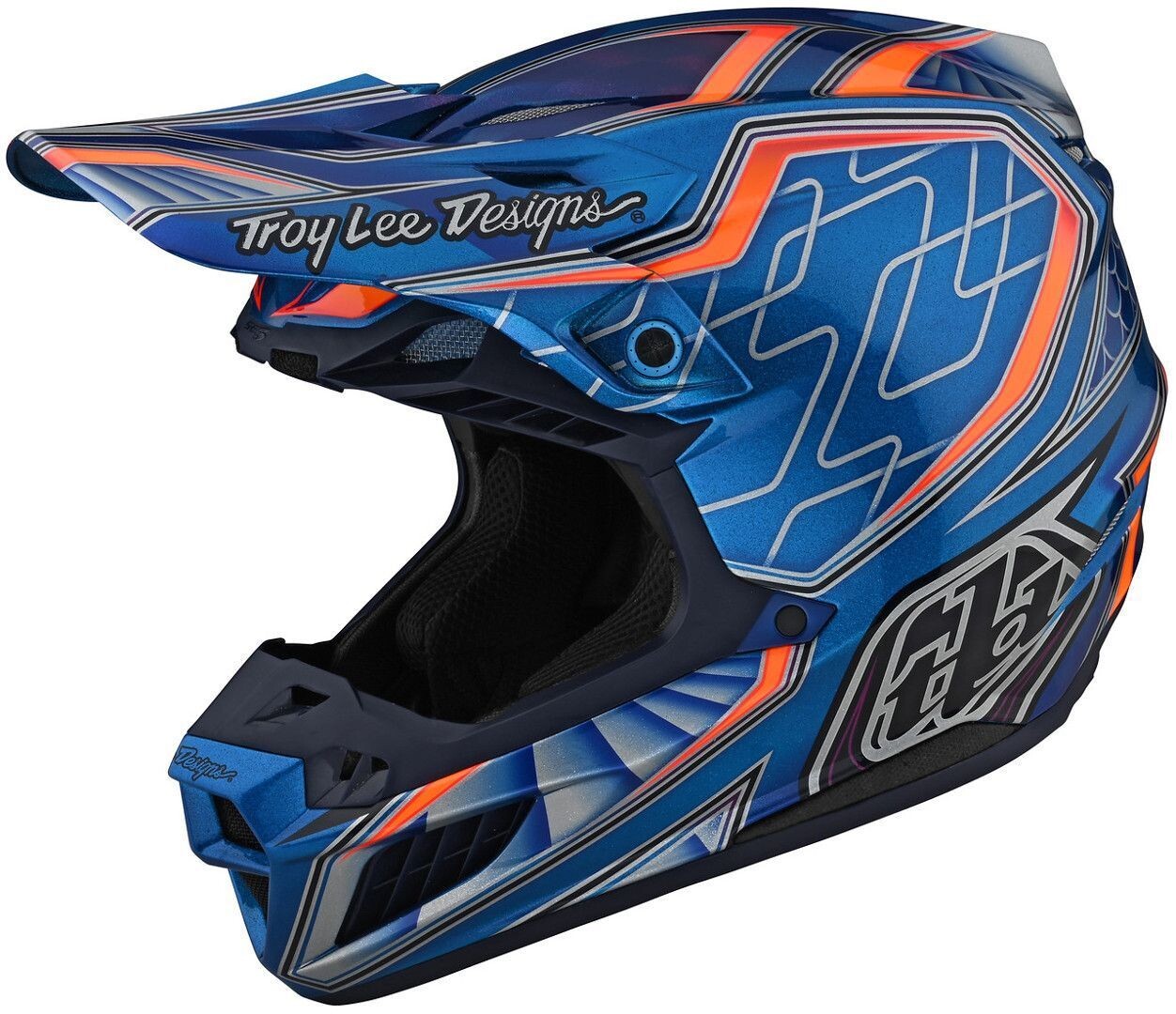 

Troy Lee Designs SE5 Lowrider Шлем для мотокросса,