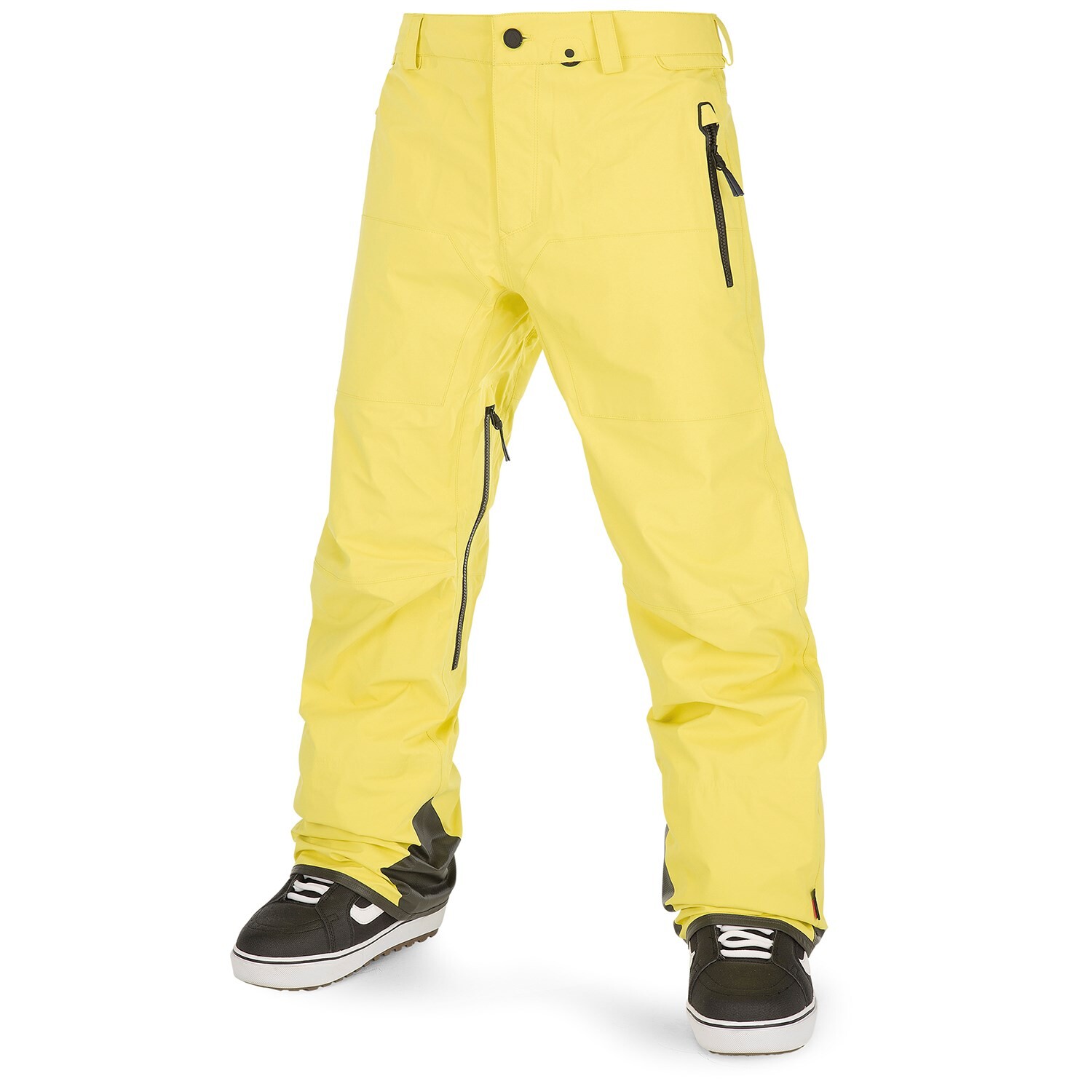 

Брюки Volcom Guide GORE-TEX, citron