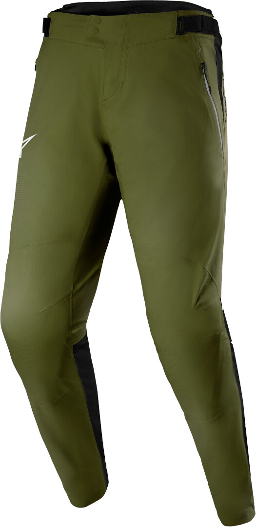 

Alpinestars Tahoe 8.1 Водонепроницаемые велосипедные штаны, оливковый