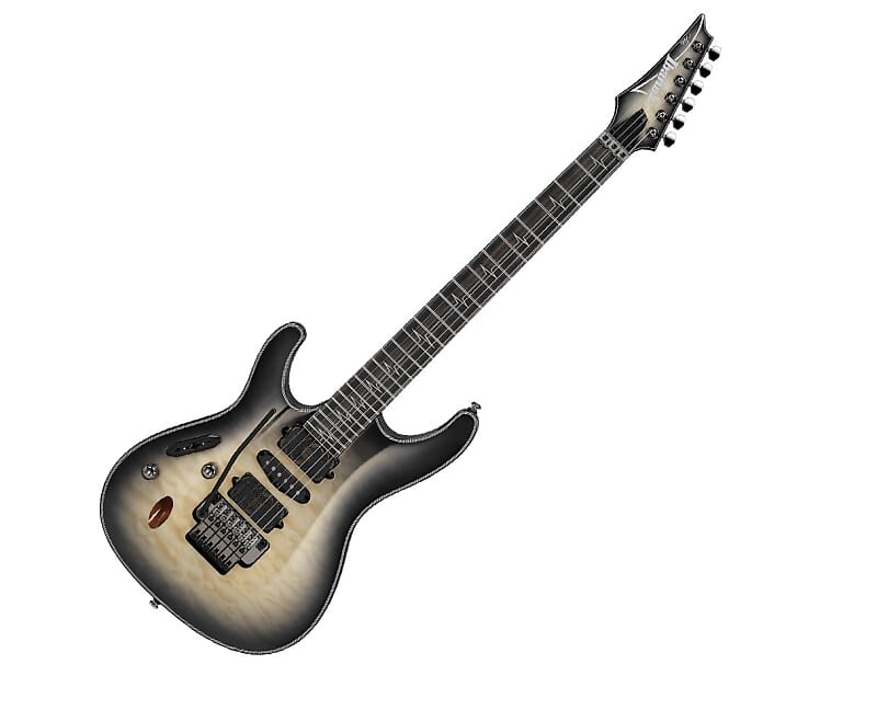 

Электрогитара Ibanez Nita Strauss Signature с сумкой Deep Space Blonde JIVA10LDSB Nita Strauss Signature Electric Guitar w/Bag JIVA10LDSB