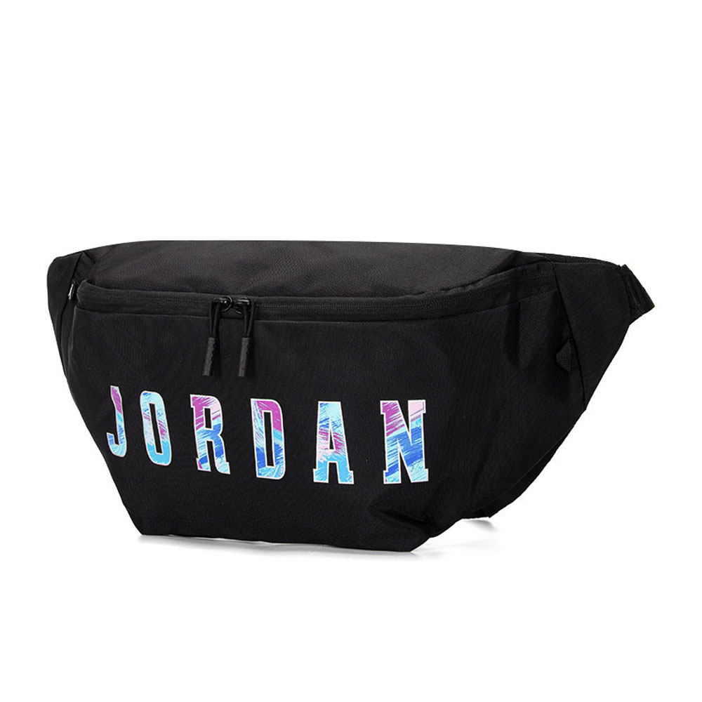 Поясные сумки Nike Air Jordan, черный цена и фото