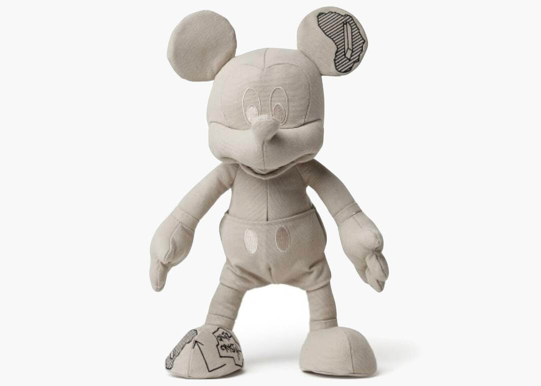 

Фигурка Daniel Arsham x Disney APPortfolio Plush Mickey Figure Small