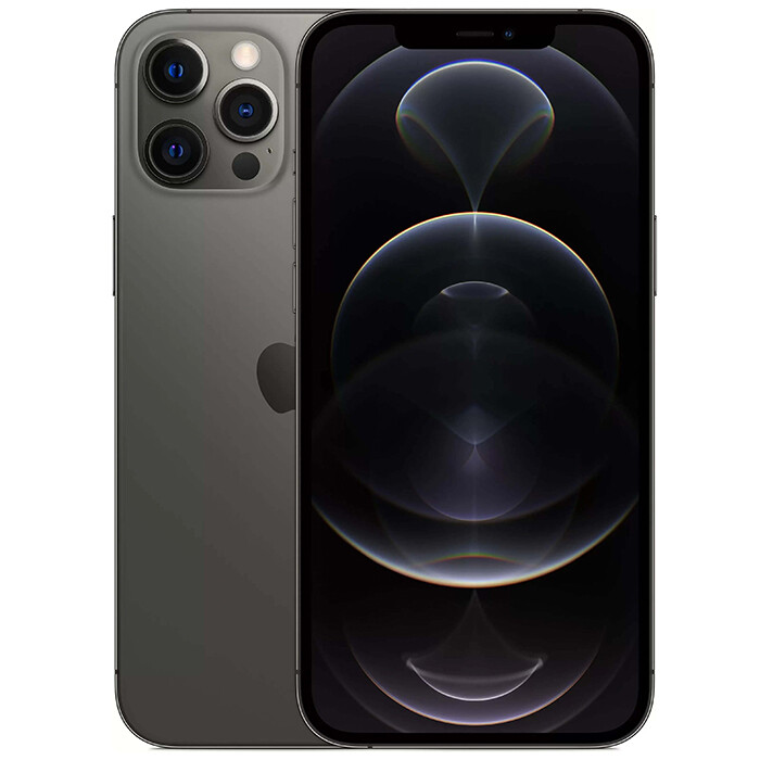 

Смартфон Apple iPhone 12 Pro 256GB, Graphite
