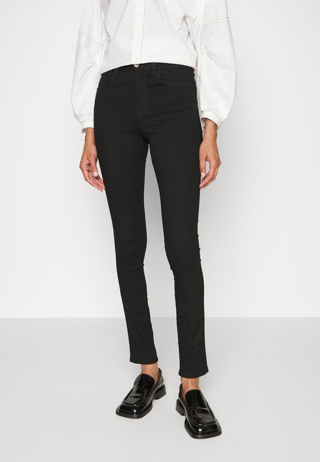 

Джинсы Skinny Fit Filippa K, черный