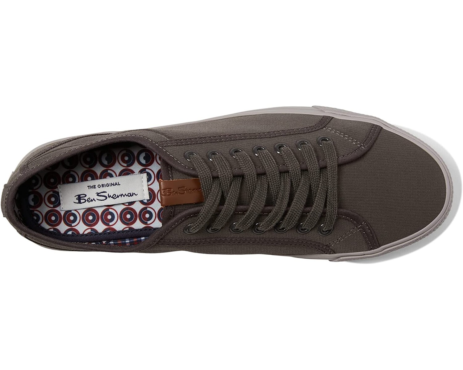 

Кроссовки Chandler Lo Ben Sherman, серый