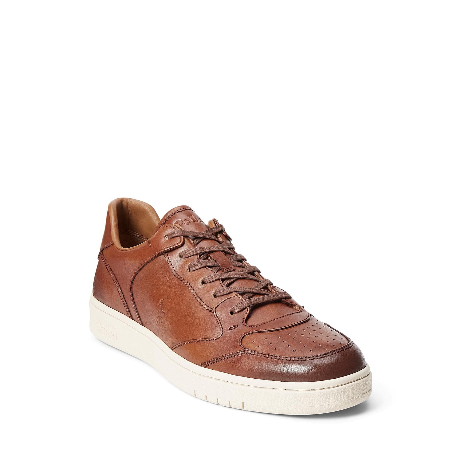 

Кроссовки Polo Ralph Lauren, Court Low-Top Sneaker