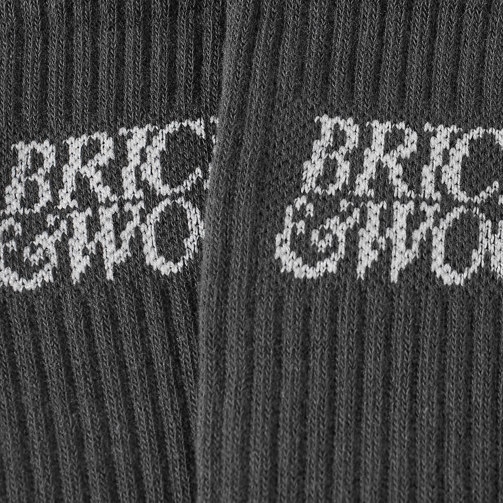 

Носки Bricks & Wood Logo Sock