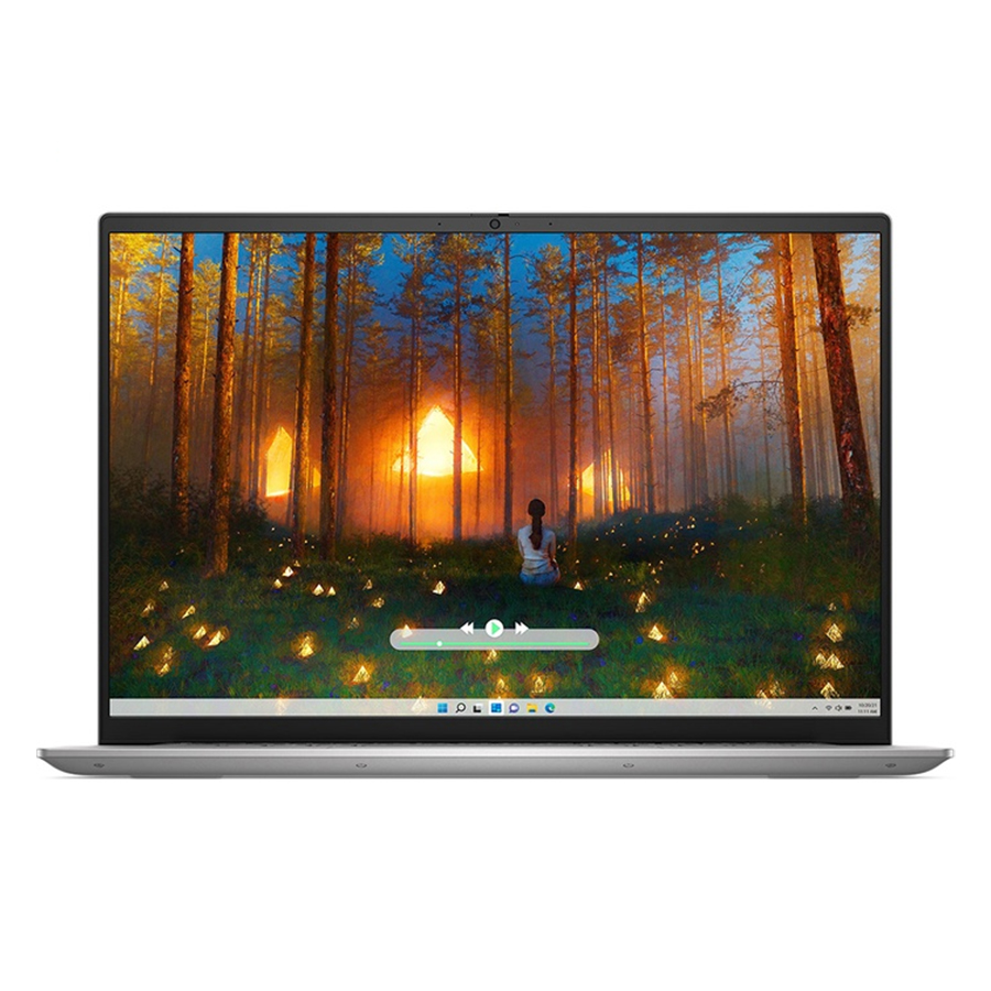 Ноутбук Dell Inspiron 14-5430 14 16Гб/512Гб, Intel Core i5-1340P, Intel Iris Xe Graphics, серый, английская клавиатура ноутбук dell latitude 5430 5430 7654 14