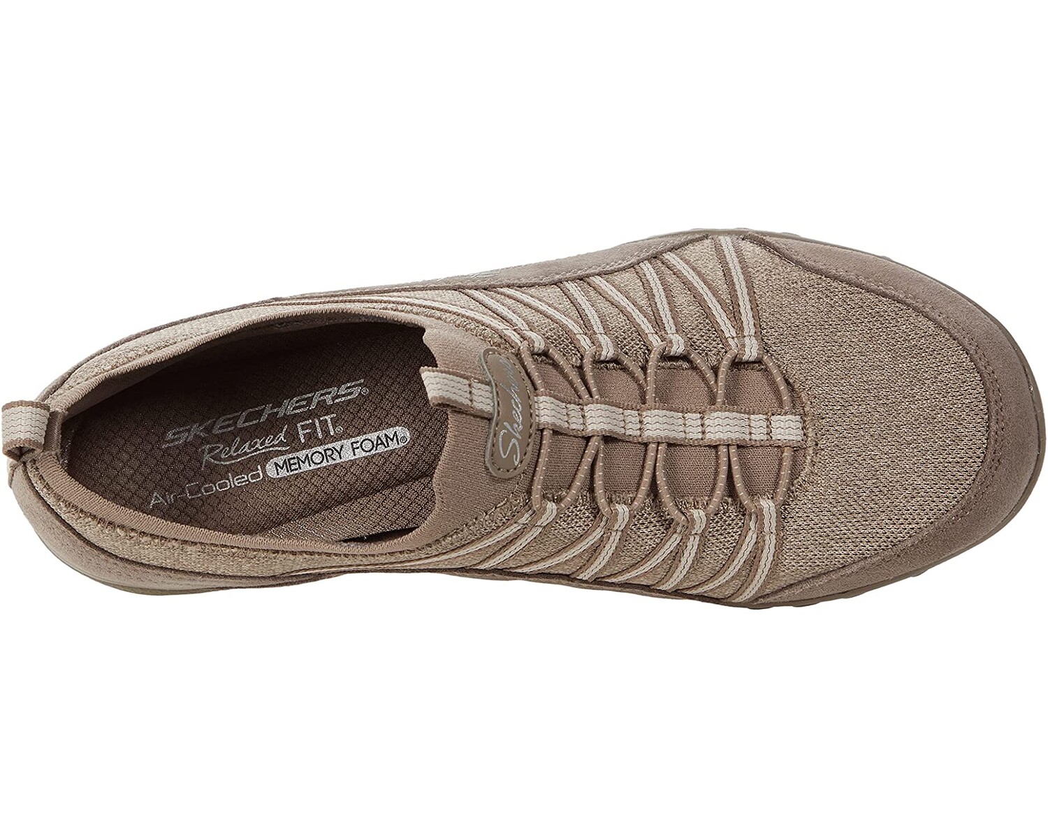 

Кроссовки Breathe - Easy - Her Journey SKECHERS, коричневый