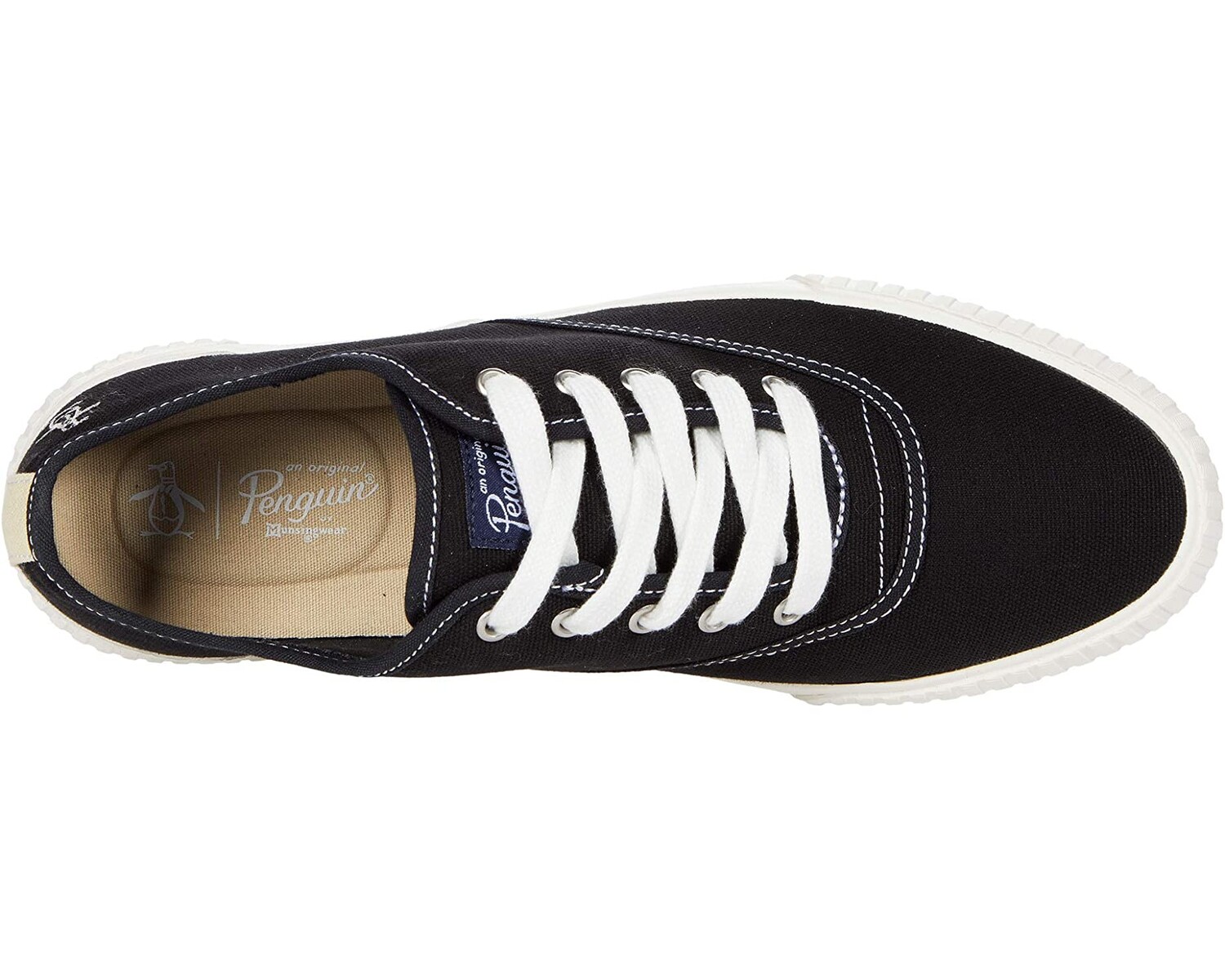 

Кроссовки Yeates U Throat Original Penguin, черный