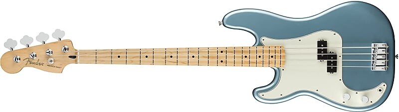 

Электрическая бас-гитара Fender Player Precision 149822513