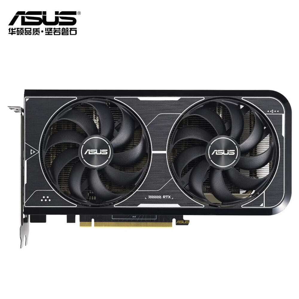 

Видеокарта Asus DUAL GeForce RTX 3060 Ti GDDR6 8GB
