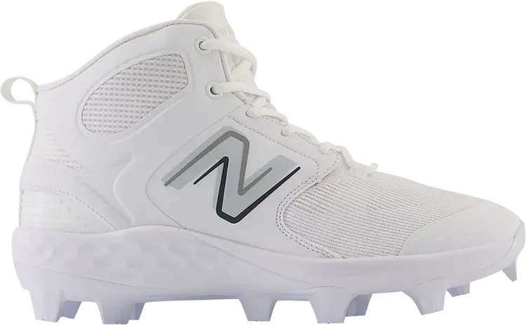 

Бутсы New Balance Fresh Foam 3000v6 Mid-Molded 'White', белый