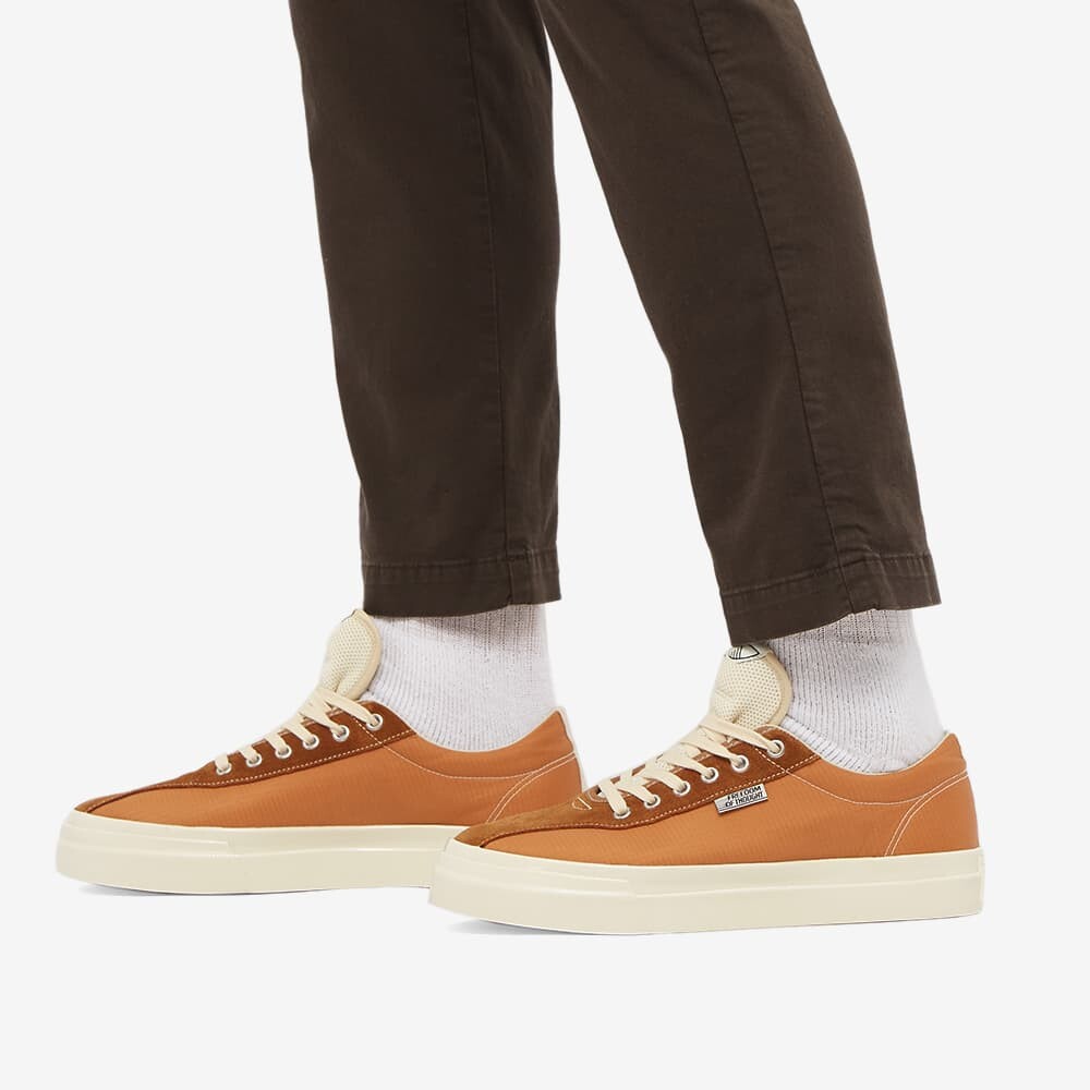 

Кроссовки Stepney Workers Club Dellow Track Nylon Sneaker