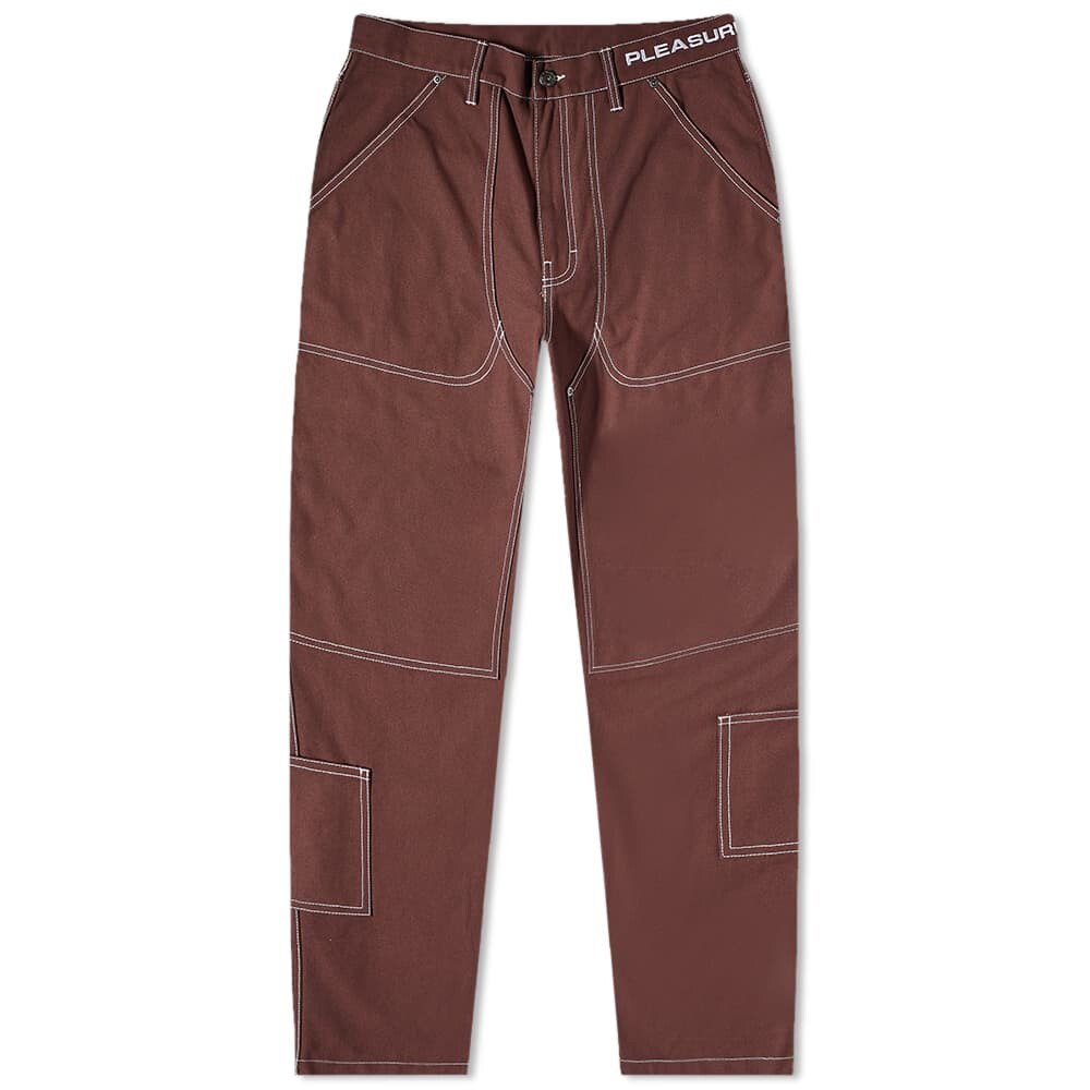 

Брюки Pleasures Ultra Utility Pant, Коричневый