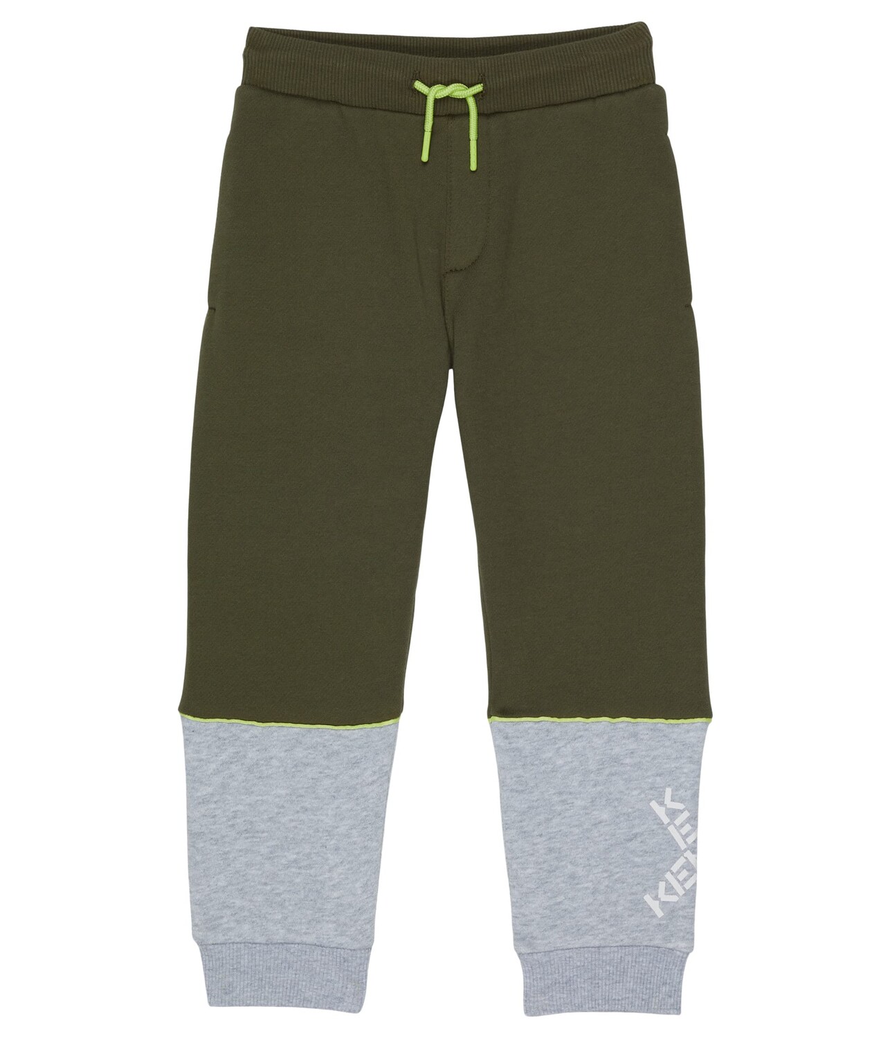 

Спортивные штаны Kenzo Kids, Sweatpants Color-Block