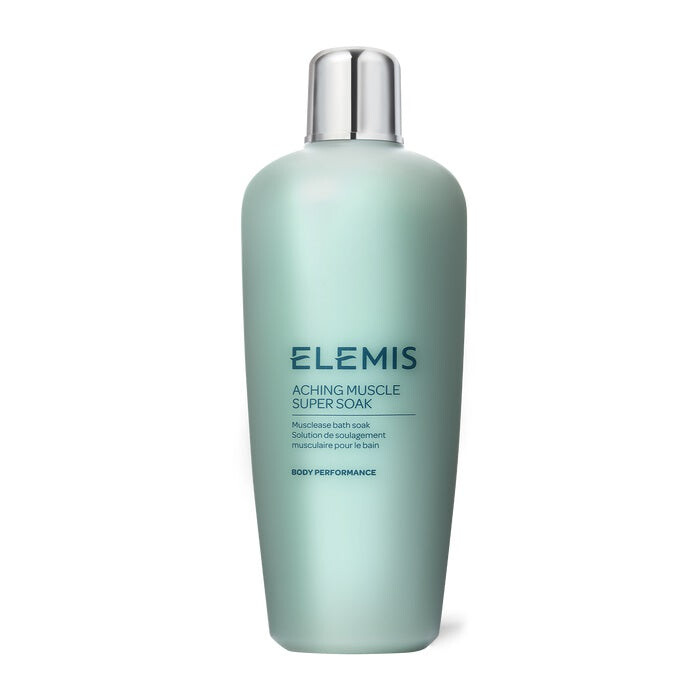 

ELEMIS Пена для ванн Aching Muscle Super Soak успокаивающая мышечную боль 400мл