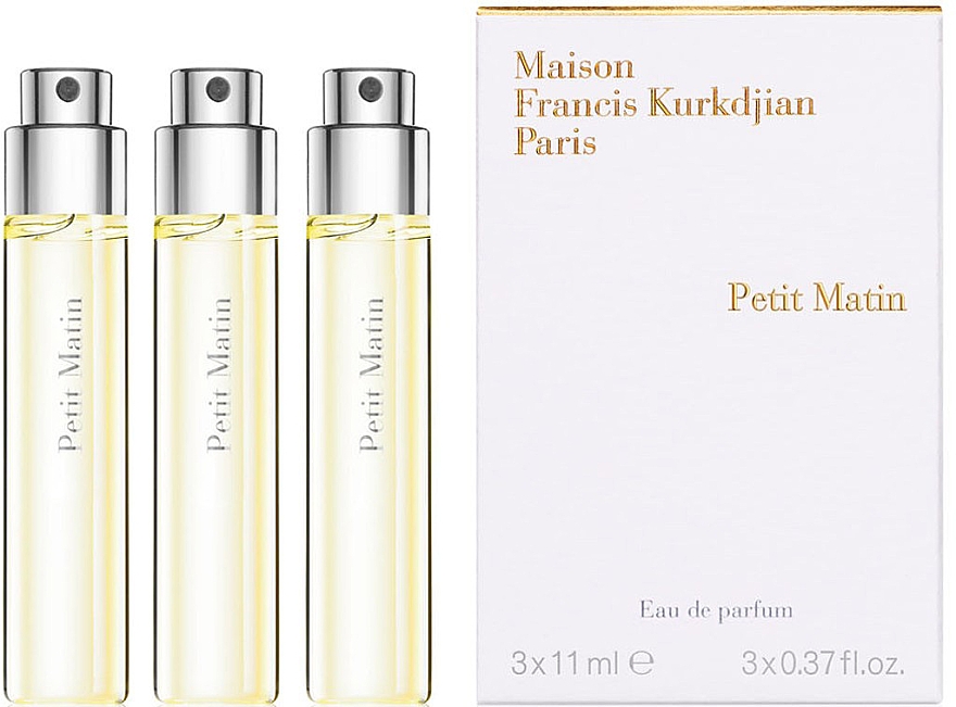 цена Парфюмерный набор Maison Francis Kurkdjian Petit Matin