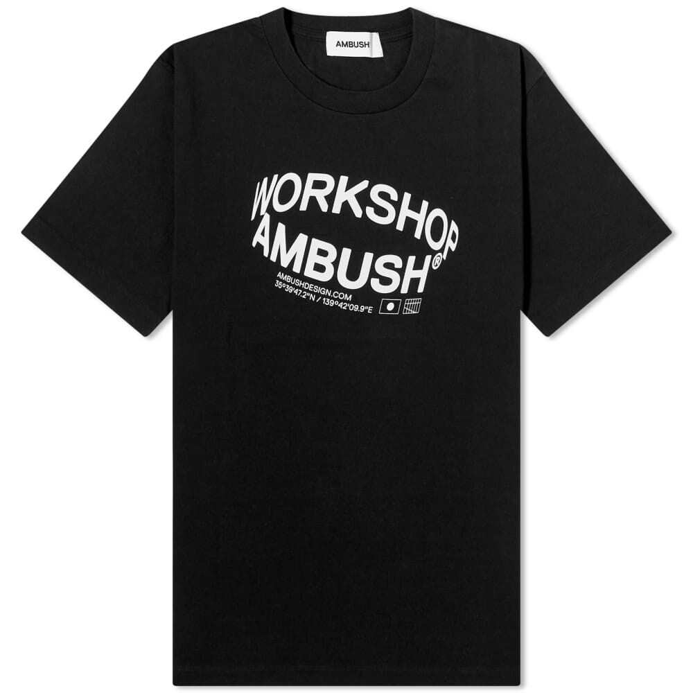 

Футболка Ambush Revolve Logo Tee