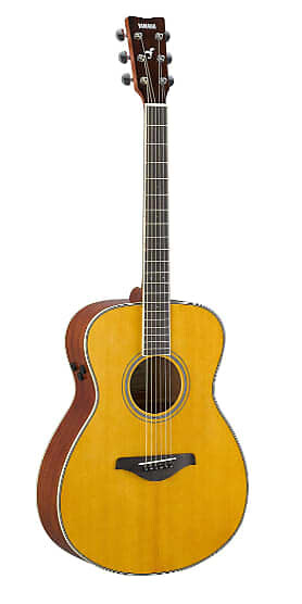 

Концертная гитара Yamaha FS-TA TransAcoustic A/E