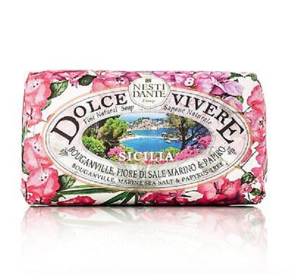

Nesti Dante Туалетное мыло Dolce Vivere Sicilia 250г