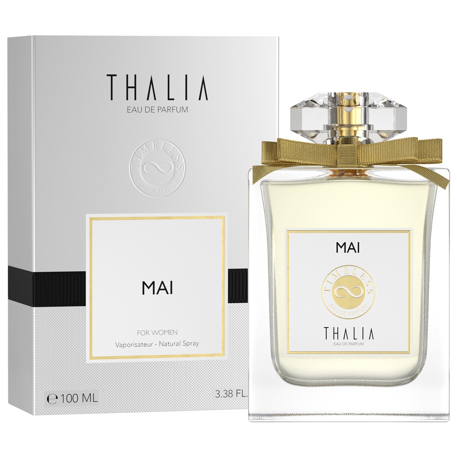 

Парфюмерная вода Thalia Timeless Mai для женщин, 100 мл