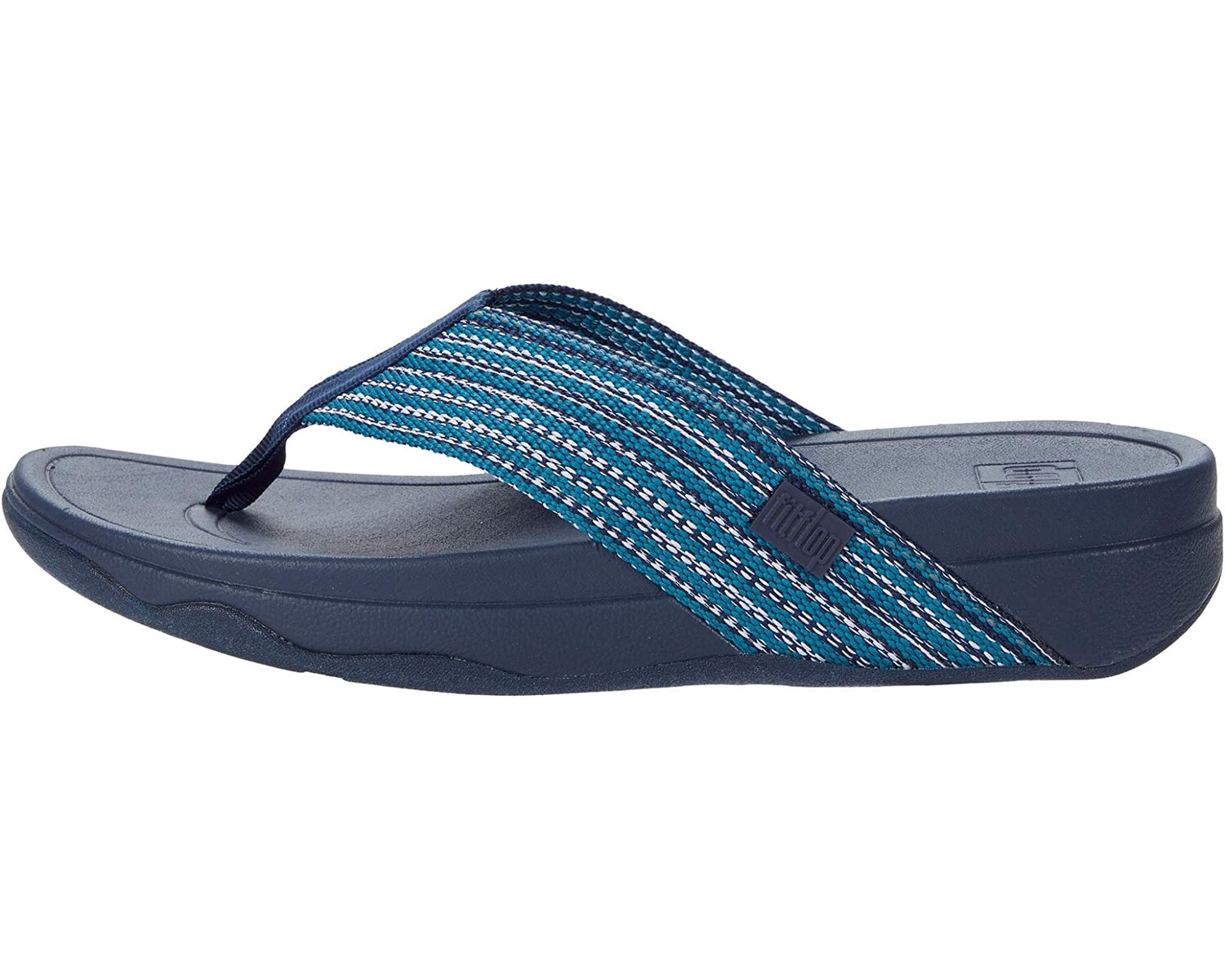 

Сандалии Surfa Slip-on Sandals FitFlop, синий