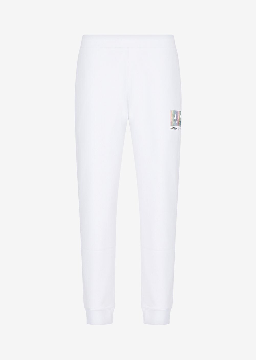 

Спортивные штаны Armani Exchange, белый