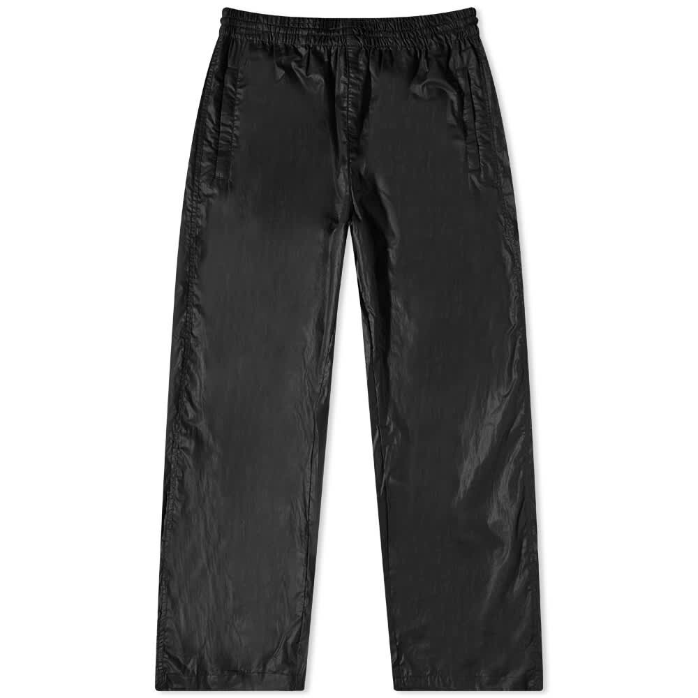 

Брюки Isabel Marant Kristan Tech Cotton Pant, Черный