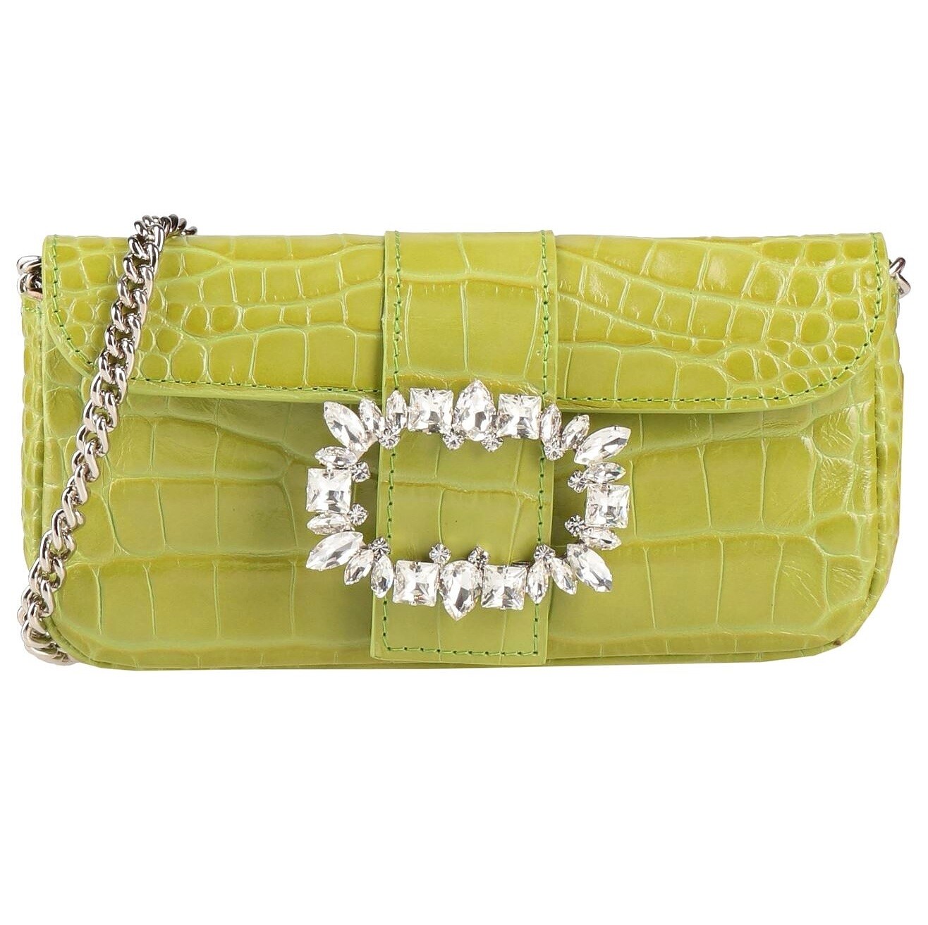 

Сумка Gedebe Cross-body, зеленый