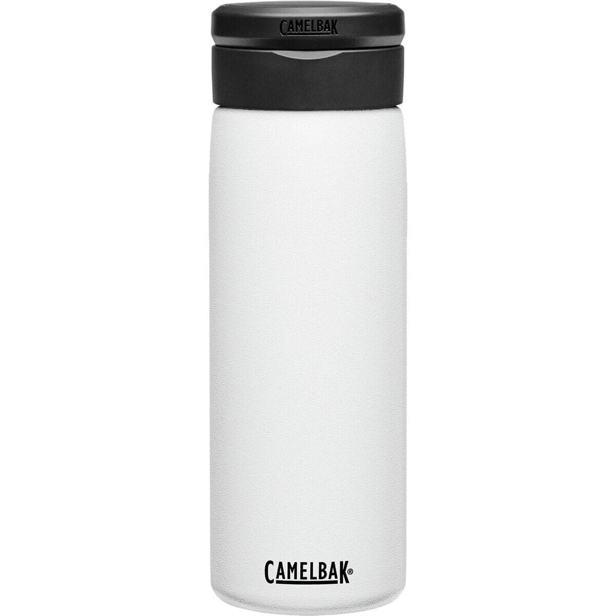Бутылка для воды CamelBak Fit Cap Vacuum Insulated Stainless Steel 600 мл, белый