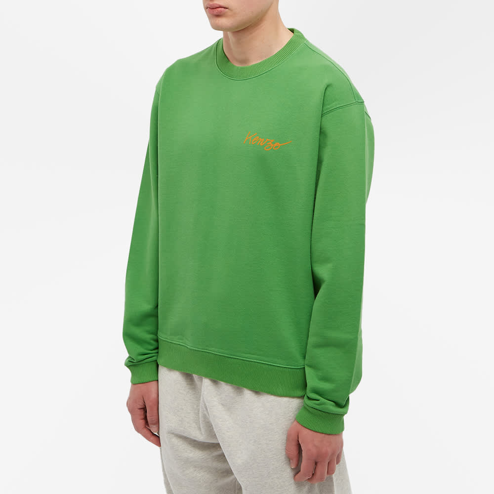 Kenzo Fish Sweatshirt