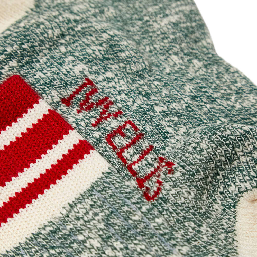 

Укороченный носок на четверть Ivy Ellis Socks
