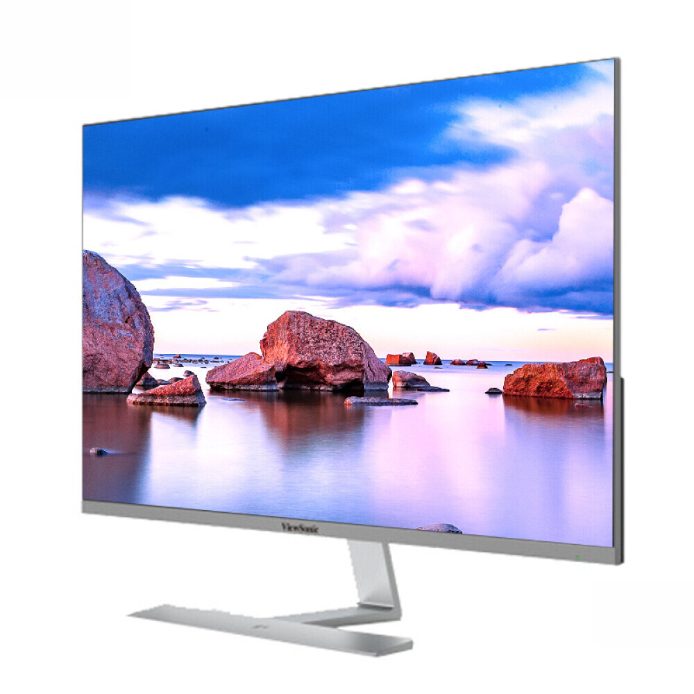 

Монитор ViewSonic VX3271-HV 31,5" IPS 75Гц с узкой рамкой, серебристый