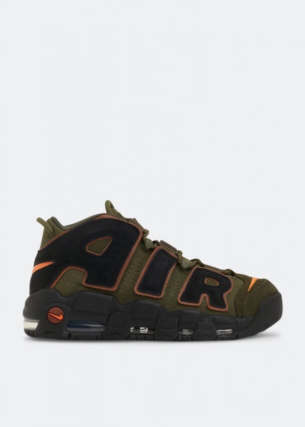 

Кроссовки NIKE Air More Uptempo '96 sneakers, зеленый