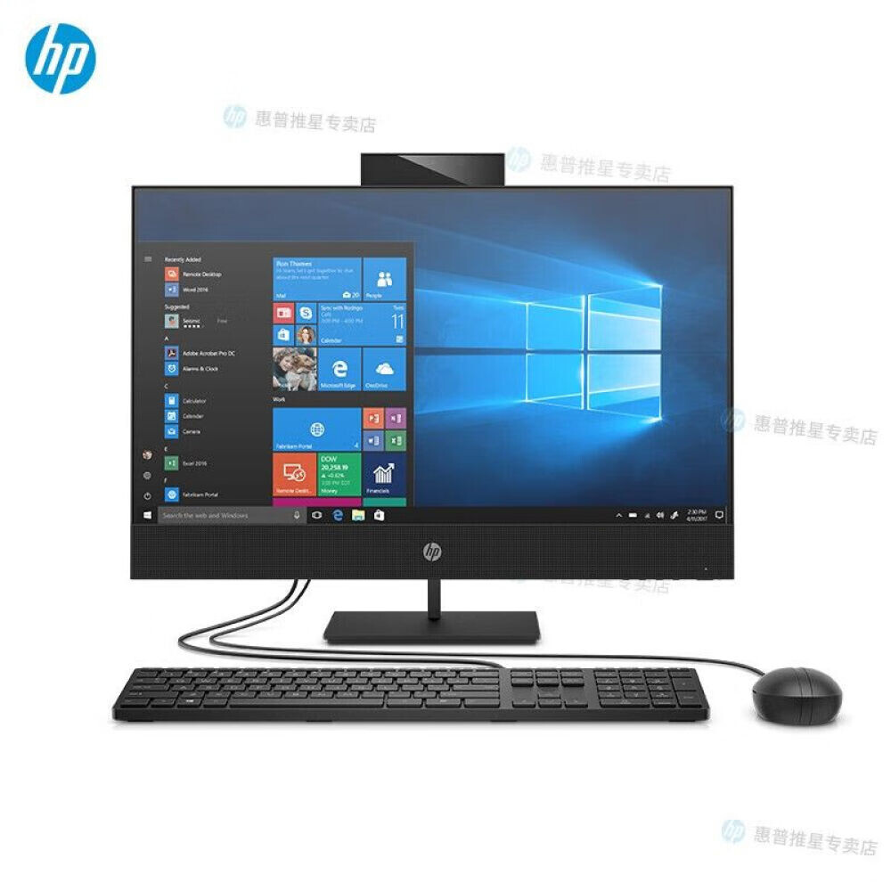 

Моноблок HP 400 G6 AiO 23,8" Intel i5