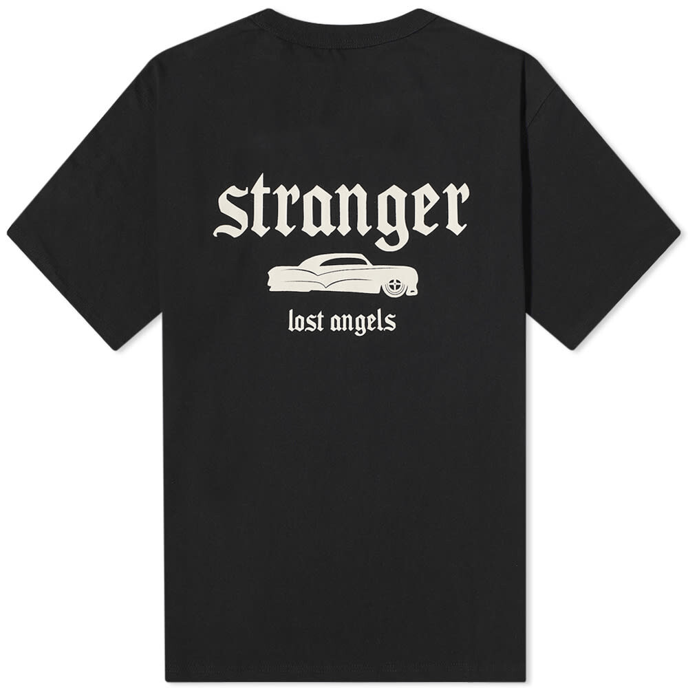 

Футболка Uniform Bridge Stranger Car Club Tee