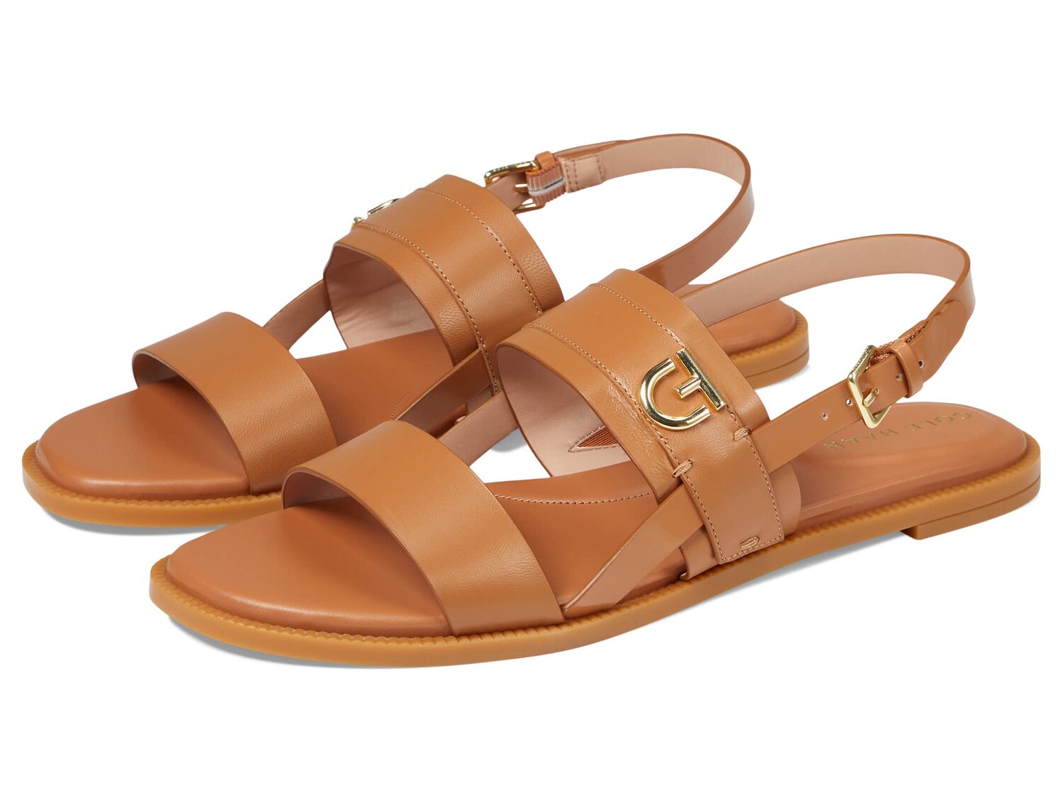 

Сандалии Cole Haan, Charlotte Flat Sandal