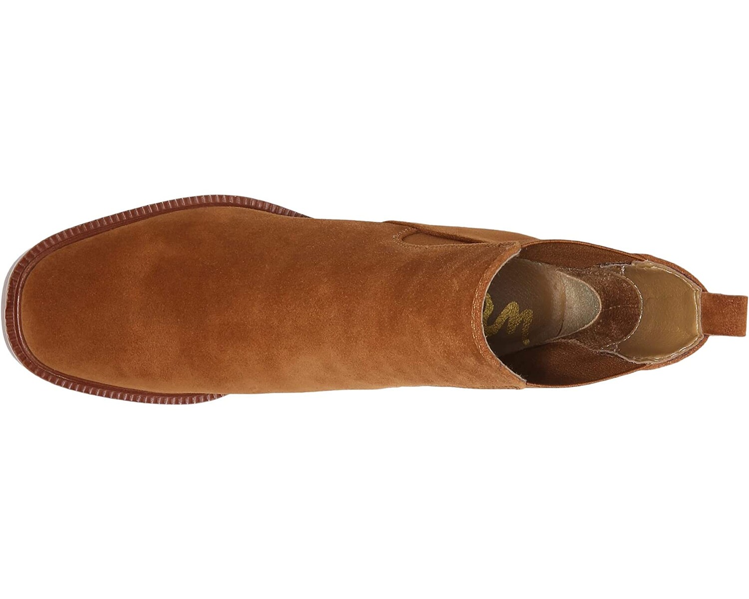 

Ботинки Rollins Sam Edelman, коричневый